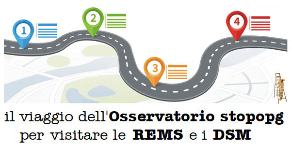 Continua il Viaggio dell’Osservatorio stopOPG nelle Rems