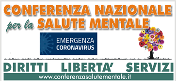 APPELLO – Covid-19: la tutela della salute mentale cruciale per contrastare i danni dell’epidemia.